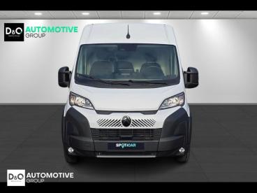 SPOTICAR Citroën Jumper L4h2 Stock Camera Gps Automaat Tweedehands - Utilitaire Diesel White - Roeselare - 1200364547_3