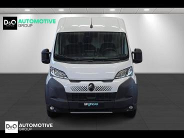 SPOTICAR Citroën Jumper L3h2 New Stock Camera Gps Tweedehands - Utilitaire Diesel White - Roeselare - 1200364567_5