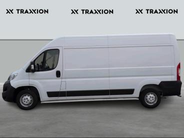 SPOTICAR Citroën Jumper 35 L3h2 - 2.2 Bluehdi 140 Man6 Tweedehands - Utilitaire Diesel White - Tielt - 1200364594_4