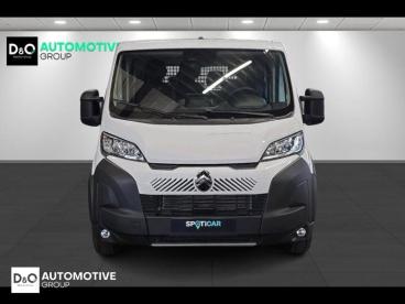 SPOTICAR Citroën Jumper L4 Open Laadbak Dubbele Cabine Stock Occasions - Utilitaire Diesel White - Roeselare - 1200364752_5