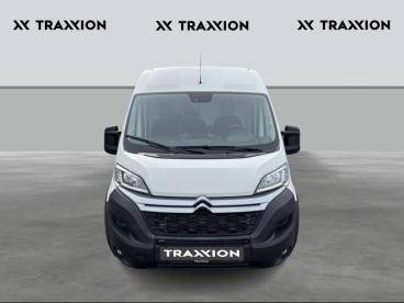 SPOTICAR Citroën Jumper Iii E Occasions - Utilitaire Electrique White - Evergem - 1200365033_2