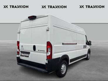 SPOTICAR Citroën Jumper Iii E Occasions - Utilitaire Electrique White - Evergem - 1200365033_3