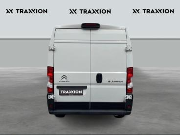 SPOTICAR Citroën Jumper Iii E Occasions - Utilitaire Electrique White - Evergem - 1200365033_5