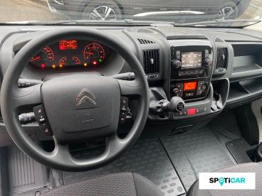 SPOTICAR Citroën Jumper 2 4-35 L2h2 - 2.2 Bluehdi 140 S&s Driver Occasions -  Diesel Blanc - Drogenbos - 1200365637_2