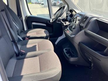 SPOTICAR Citroën Jumper L4 Dubbele Cabine *7pl*open Laadbak* 165 Pk Occasions - Utilitaire Diesel Blanc - Oostende - 1200366068_2