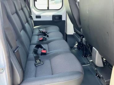 SPOTICAR Citroën Jumper L4 Dubbele Cabine *7pl*open Laadbak* 165 Pk Occasions - Utilitaire Diesel Blanc - Oostende - 1200366068_4