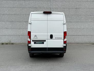 SPOTICAR Citroën Jumper L3h2*gps*camera* Full Elektrisch Occasions - Utilitaire Electrique Blanc - Oostende - 1200366077_5