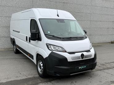 SPOTICAR Citroën Jumper L4h2 *gps*camera*car Play* 2.2 Hdi 140pk Tweedehands - Utilitaire Diesel Blanc - Oostende - 1200366085_3