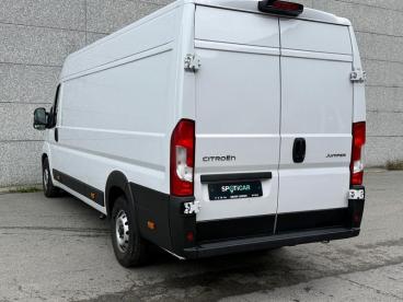 SPOTICAR Citroën Jumper L4h2 *gps*camera*car Play* 2.2 Hdi 140pk Tweedehands - Utilitaire Diesel Blanc - Oostende - 1200366085_4