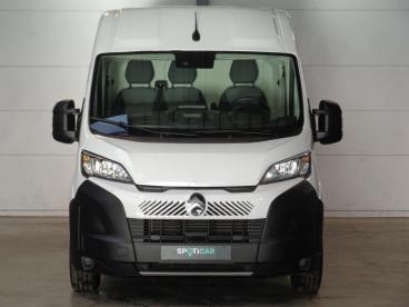 SPOTICAR Citroën Jumper 2.2hdi L2h2 - Camera - Clim Tweedehands - Utilitaire Diesel White - Somzee - 1200366419_5