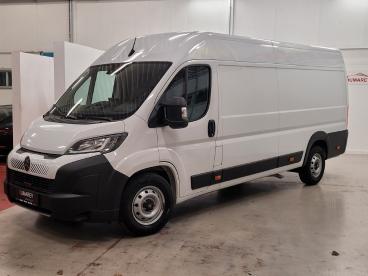 SPOTICAR Citroën Jumper 22 Blue Hdi 140 Pk L4h2 Occasions - Utilitaire Diesel Blanc - Torhout - 400366868_1