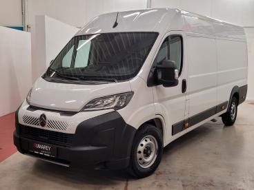 SPOTICAR Citroën Jumper 22 Blue Hdi 140 Pk L4h2 Occasions - Utilitaire Diesel Blanc - Torhout - 400366868_2