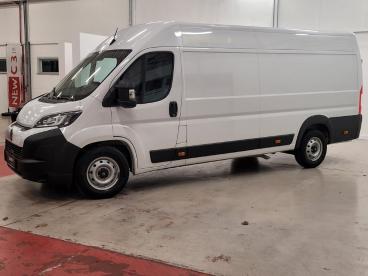 SPOTICAR Citroën Jumper 22 Blue Hdi 140 Pk L4h2 Occasions - Utilitaire Diesel Blanc - Torhout - 400366868_3