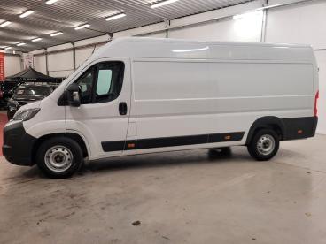 SPOTICAR Citroën Jumper 22 Blue Hdi 140 Pk L4h2 Occasions - Utilitaire Diesel Blanc - Torhout - 400366868_4