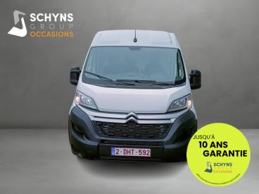 SPOTICAR Citroën Jumper Ft 4-35 L3h2 Occasions - Utilitaire Diesel White - Eupen - 1200369408_1