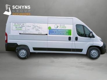 SPOTICAR Citroën Jumper Ft 4-35 L3h2 Occasions - Utilitaire Diesel White - Eupen - 1200369408_3