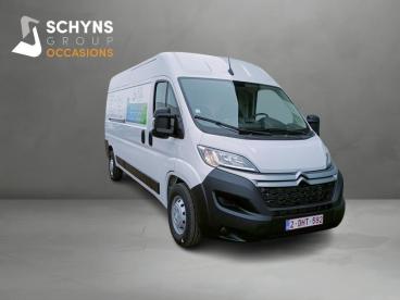 SPOTICAR Citroën Jumper Ft 4-35 L3h2 Occasions - Utilitaire Diesel White - Eupen - 1200369408_4