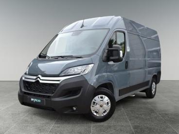 SPOTICAR Citroën Jumper 4-35 L2h2 5km!!!25000 Ex. Btw Gps,camera,aut. Airc Occasions -  Diesel Gris - Torhout - 1200370065_1