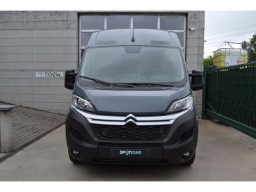 SPOTICAR Citroën Jumper 4-35 L2h2 5km!!!25000 Ex. Btw Gps,camera,aut. Airc Occasions -  Diesel Gris - Torhout - 1200370065_2