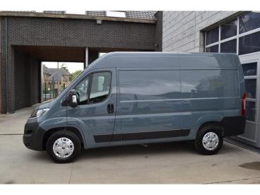 SPOTICAR Citroën Jumper 4-35 L2h2 5km!!!25000 Ex. Btw Gps,camera,aut. Airc Occasions -  Diesel Gris - Torhout - 1200370065_3