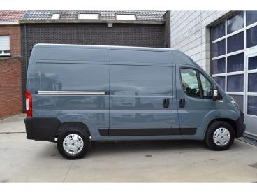 SPOTICAR Citroën Jumper 4-35 L2h2 5km!!!25000 Ex. Btw Gps,camera,aut. Airc Occasions -  Diesel Gris - Torhout - 1200370065_4