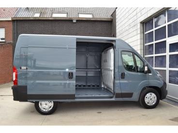 SPOTICAR Citroën Jumper 4-35 L2h2 5km!!!25000 Ex. Btw Gps,camera,aut. Airc Occasions -  Diesel Gris - Torhout - 1200370065_5
