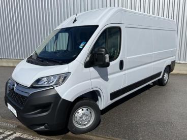 SPOTICAR Citroën Jumper Ft35 L3h2,att.rem,pack Bois,pack Light, Occasions - Utilitaire Diesel Beige - Waremme - 1200370092_1
