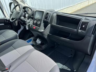 SPOTICAR Citroën Jumper Ft35 L3h2,att.rem,pack Bois,pack Light, Occasions - Utilitaire Diesel Beige - Waremme - 1200370092_2