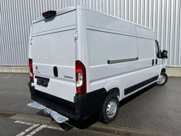 SPOTICAR Citroën Jumper Ft35 L3h2,att.rem,pack Bois,pack Light, Occasions - Utilitaire Diesel Beige - Waremme - 1200370092_3