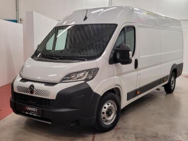 SPOTICAR Citroën Jumper 22 Bluehdi L4h2 Tweedehands - Utilitaire Diesel White - Torhout - 1200373172_1