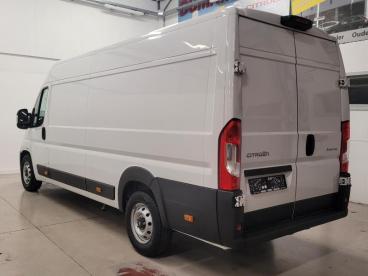 SPOTICAR Citroën Jumper 22 Bluehdi L4h2 Tweedehands - Utilitaire Diesel White - Torhout - 1200373172_5