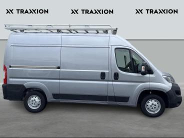 SPOTICAR Citroën Jumper 33 L2h2 - 2.2 Bluehdi 140 Man6 Driver Occasions - Utilitaire Diesel Grey - Tielt - 1200374605_3