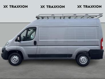 SPOTICAR Citroën Jumper 33 L2h2 - 2.2 Bluehdi 140 Man6 Driver Occasions - Utilitaire Diesel Grey - Tielt - 1200374605_4