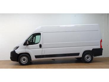 SPOTICAR Citroën Jumper Gesloten Bestelwagen L3h2 3.5t Heavy Diesel Tweedehands -  Diesel Wit - Tongeren - 1200375163_1