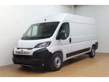 SPOTICAR Citroën Jumper Gesloten Bestelwagen L3h2 3.5t Heavy Diesel Tweedehands -  Diesel Wit - Tongeren - 1200375163_3