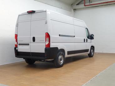 SPOTICAR Citroën Jumper Gesloten Bestelwagen L3h2 3.5t Heavy Diesel Tweedehands -  Diesel Wit - Tongeren - 1200375163_4