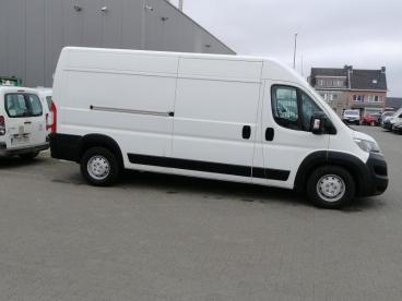 SPOTICAR Citroën Jumper Iii Club L3h2 Waarborg Tot 8/2030!! Tweedehands - Utilitaire Elektrisch White - Brecht - 1200377586_4