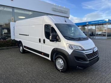 SPOTICAR Citroën Jumper 4.35 L4h2 Occasions - Utilitaire Diesel White - Brecht - 1200377593_1