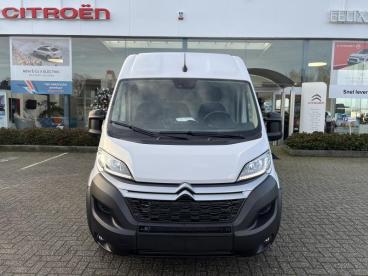 SPOTICAR Citroën Jumper 4.35 L4h2 Occasions - Utilitaire Diesel White - Brecht - 1200377593_2
