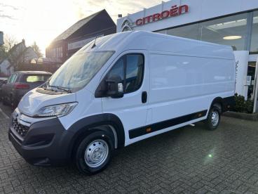 SPOTICAR Citroën Jumper 4.35 L4h2 Occasions - Utilitaire Diesel White - Brecht - 1200377593_3