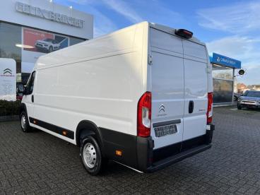 SPOTICAR Citroën Jumper 4.35 L4h2 Occasions - Utilitaire Diesel White - Brecht - 1200377593_4