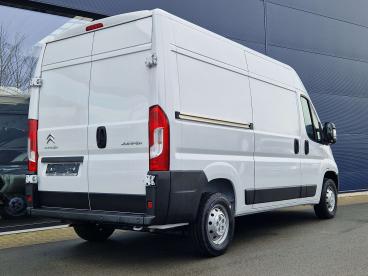 SPOTICAR Citroën Jumper L2h2  --- 140 Ch --- Tweedehands - Utilitaire Diesel White - Gembloux - 1200378310_4