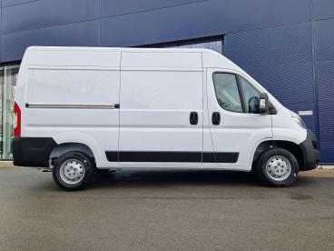SPOTICAR Citroën Jumper L2h2  --- 140 Ch --- Tweedehands - Utilitaire Diesel White - Gembloux - 1200378310_5