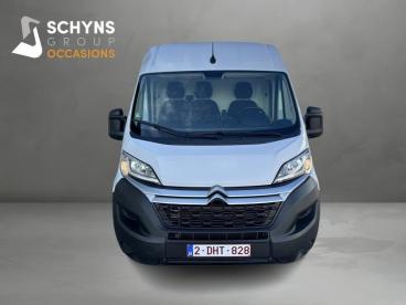 SPOTICAR Citroën Jumper Ft 35 L2h2 Tweedehands - Utilitaire Diesel White - Eupen - 1200379701_1