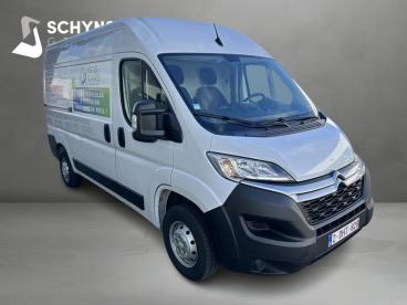 SPOTICAR Citroën Jumper Ft 35 L2h2 Tweedehands - Utilitaire Diesel White - Eupen - 1200379701_2