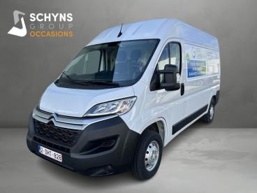 SPOTICAR Citroën Jumper Ft 35 L2h2 Tweedehands - Utilitaire Diesel White - Eupen - 1200379701_3