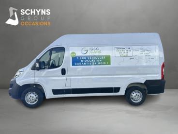 SPOTICAR Citroën Jumper Ft 35 L2h2 Tweedehands - Utilitaire Diesel White - Eupen - 1200379701_4