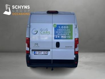 SPOTICAR Citroën Jumper Ft 35 L2h2 Tweedehands - Utilitaire Diesel White - Eupen - 1200379701_5