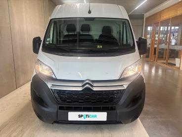 SPOTICAR Citroën Jumper 2 35 L3h2 2.2 Bluehdi 140 S&s - Tweedehands - Utilitaire Diesel Wit - Wijnegem - 1200379795_2