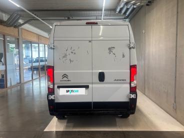 SPOTICAR Citroën Jumper 2 35 L3h2 2.2 Bluehdi 140 S&s - Tweedehands - Utilitaire Diesel Wit - Wijnegem - 1200379795_5